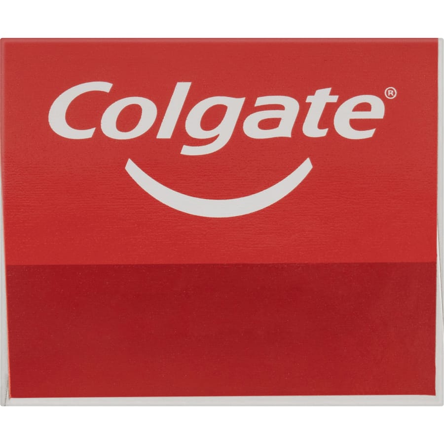 Colgate Total Antibacterial Toothpaste value pack, promoting complete oral health with 12-hour bacteria defense and dental-grade cleaning.