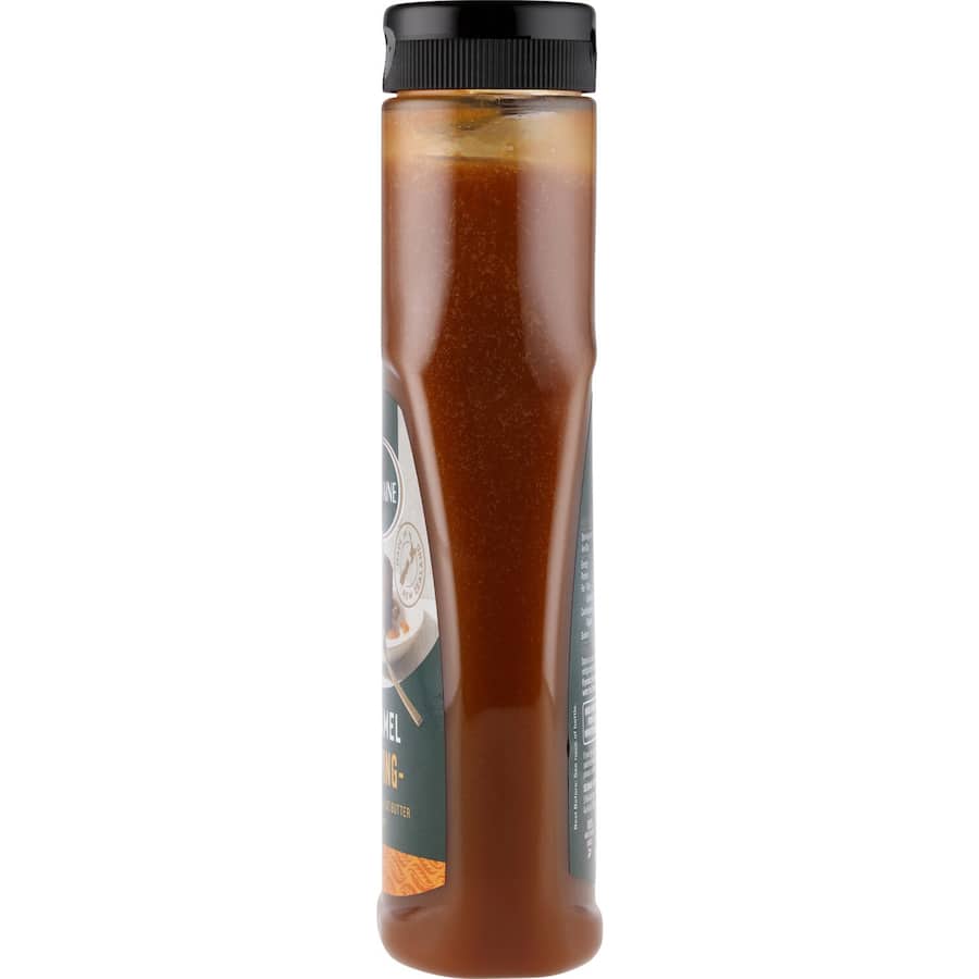Delmaine Topping Caramel Bottle 400g