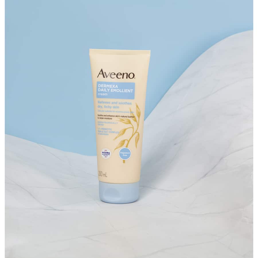 Aveeno Dermexa Emollient Cream 200mL
