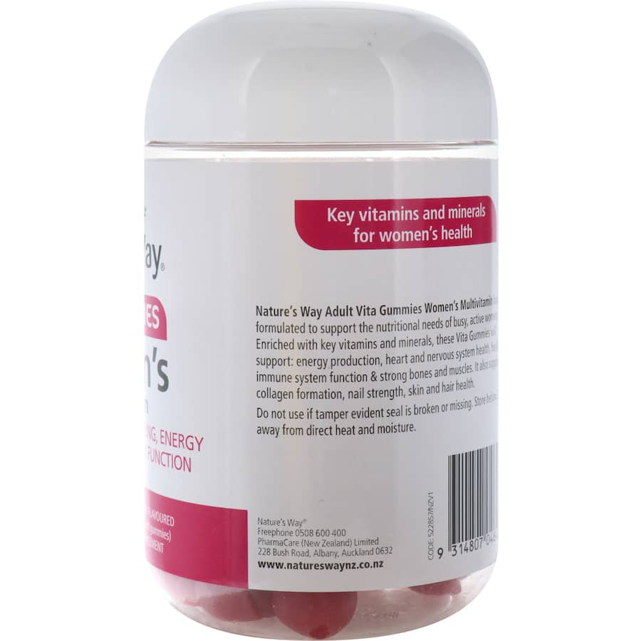 Nature's Way Vita Gummies Women's Multi 100ea