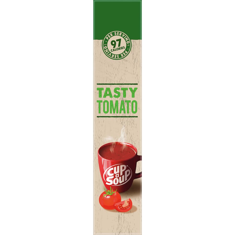 Continental Cup A Soup Instant Soup Tasty Tomato 54g 2pack