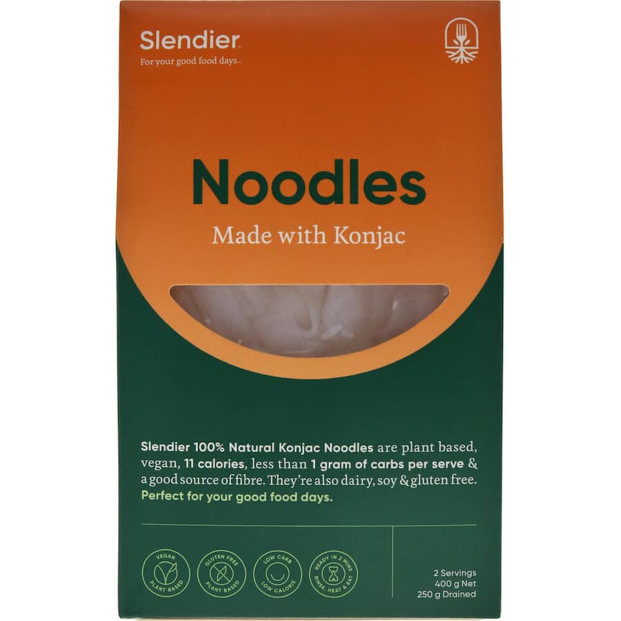 Slendier Slim Noodle 400g
