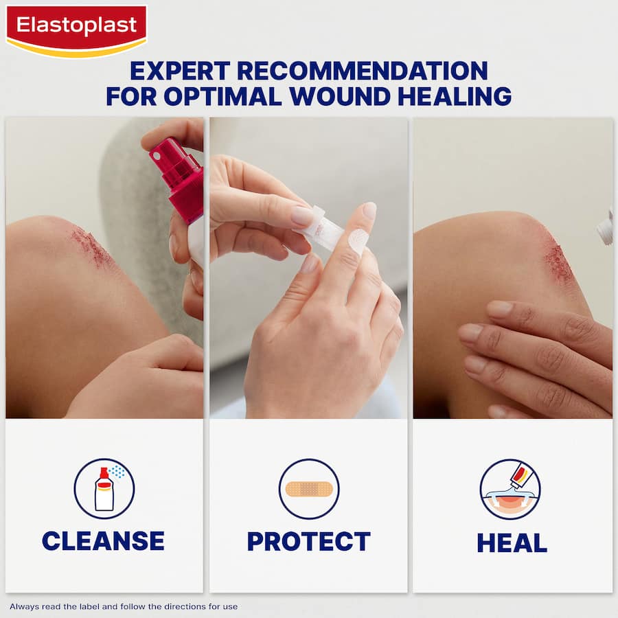 Elastoplast Plasters Sensitive Strip 40ea