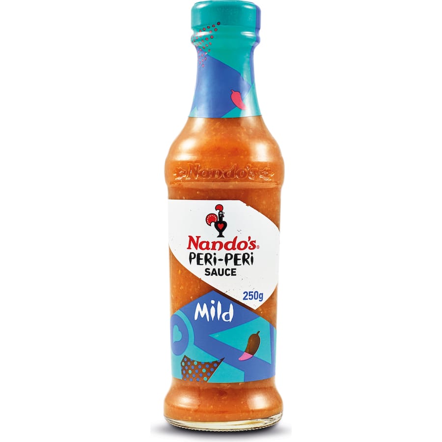 Nando's Peri Peri Sauce Mild 250g