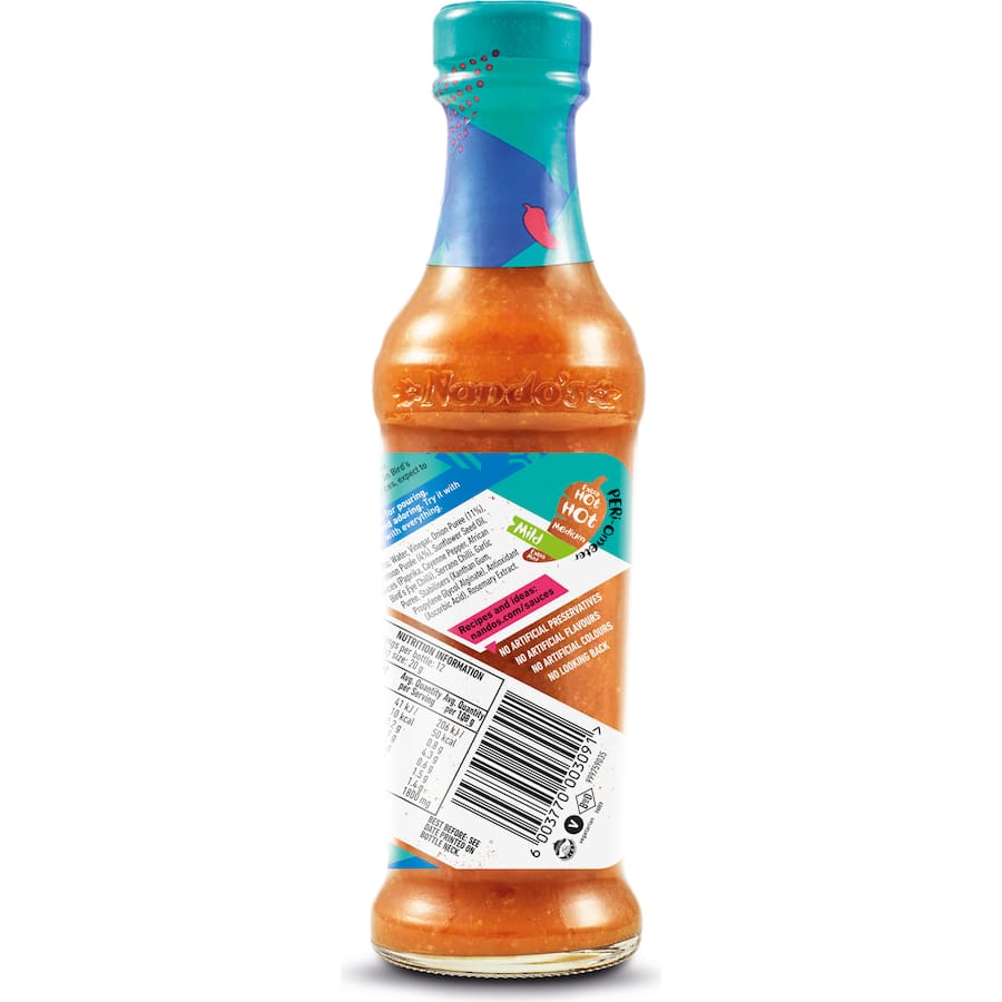 Nando's Peri Peri Sauce Mild 250g