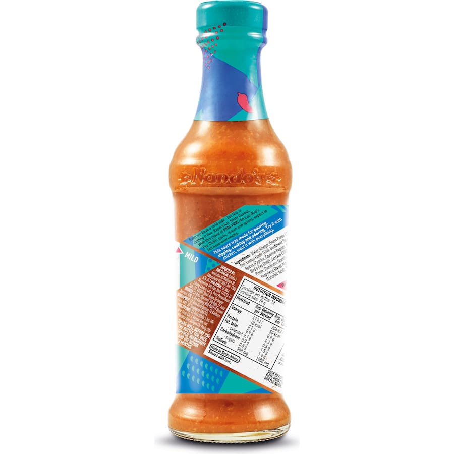 Nando's Peri Peri Sauce Mild 250g