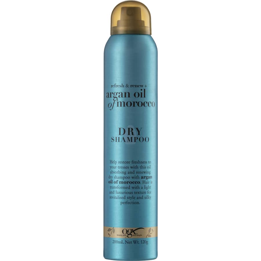 Ogx Morocco Dry Shampoo Argan Oil 200mL