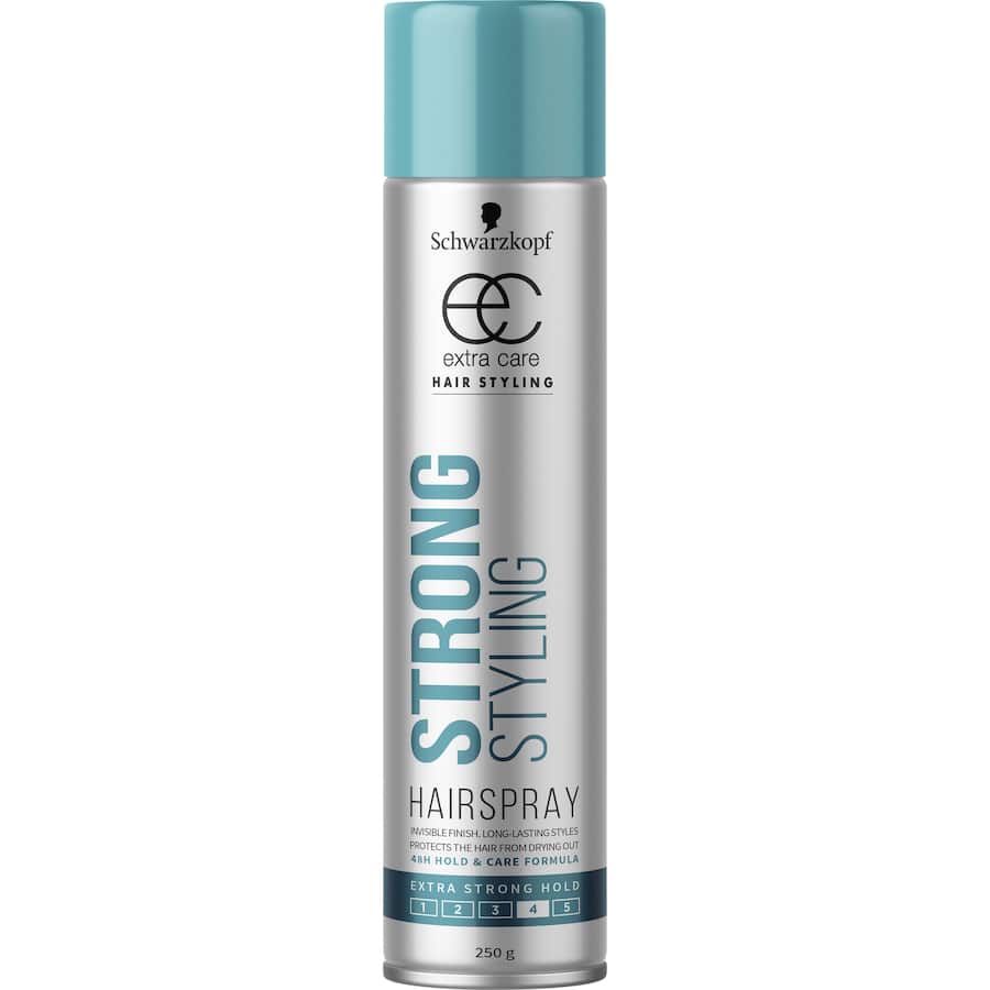 Schwarzkopf Extra Care Hair Spray Strong Hold 250g