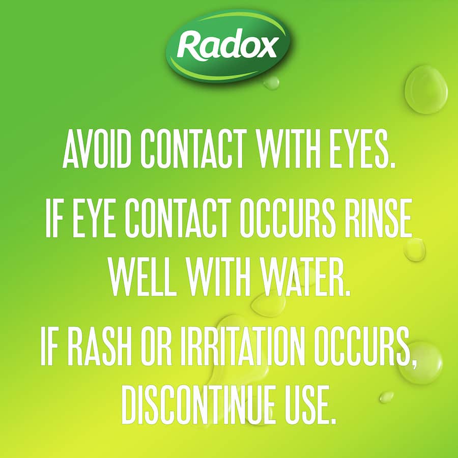 Radox Bath Soak Muscle Soak 500mL