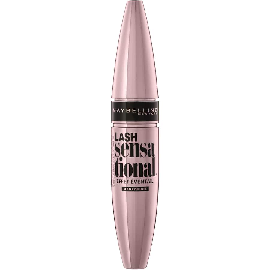 Maybelline Lash Sensational Mascara Very Black Waterproof 9mL