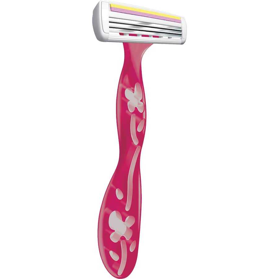 Bic Simply Soleil Disposable Razor Women 3pack