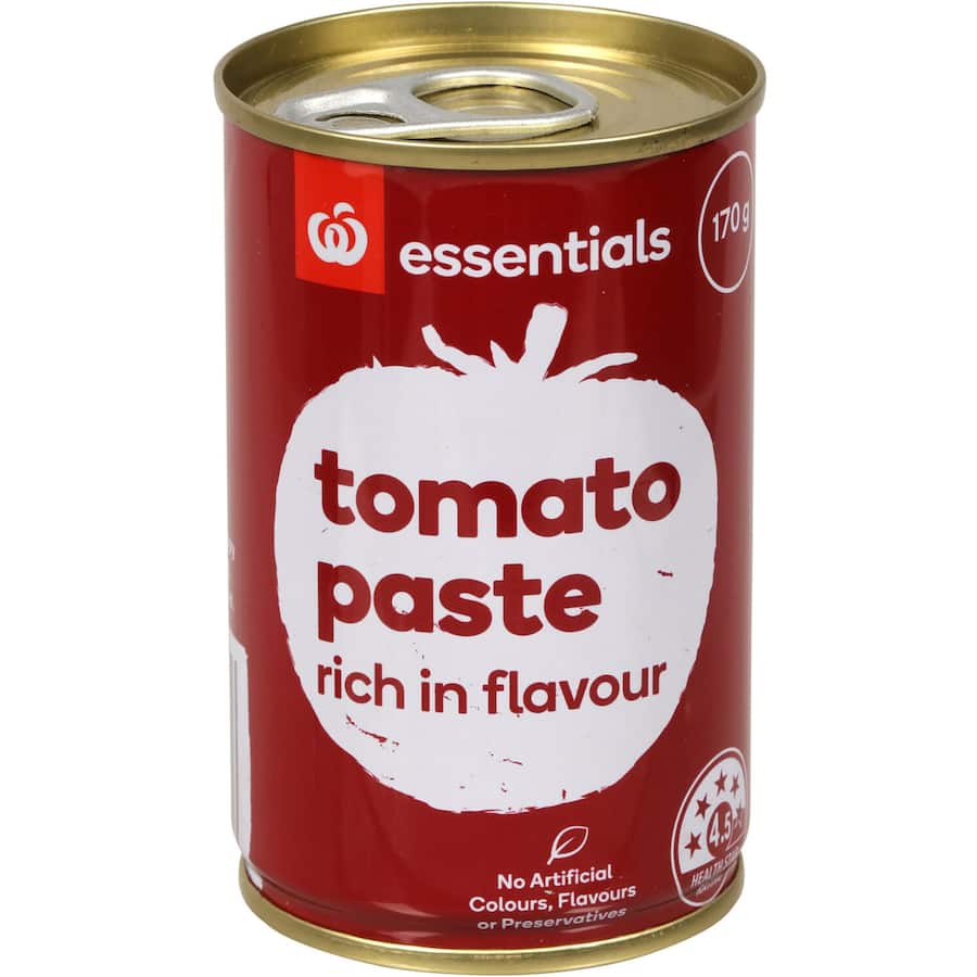Essentials Tomato Paste 170g
