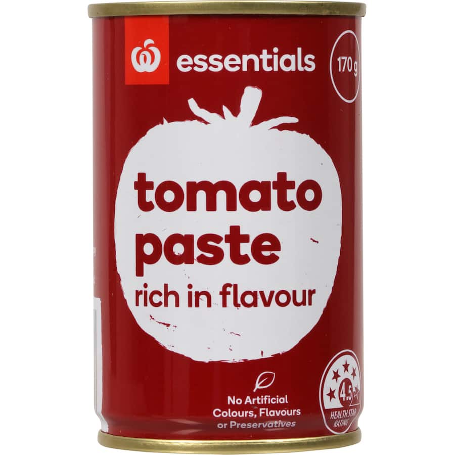 Essentials Tomato Paste 170g