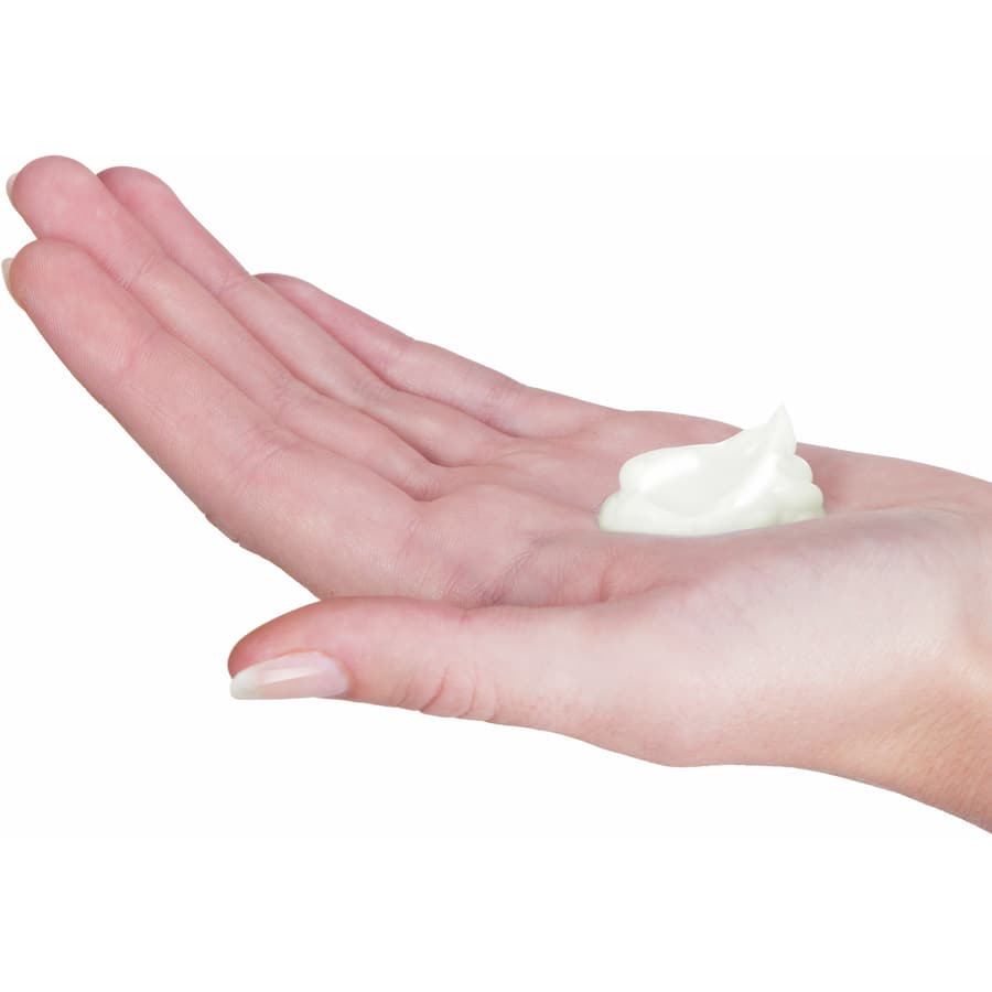 Vaseline Body Lotion Deep Restore: deeply hydrates dry skin with oat extract and micro-droplets for a non-greasy, radiant finish.