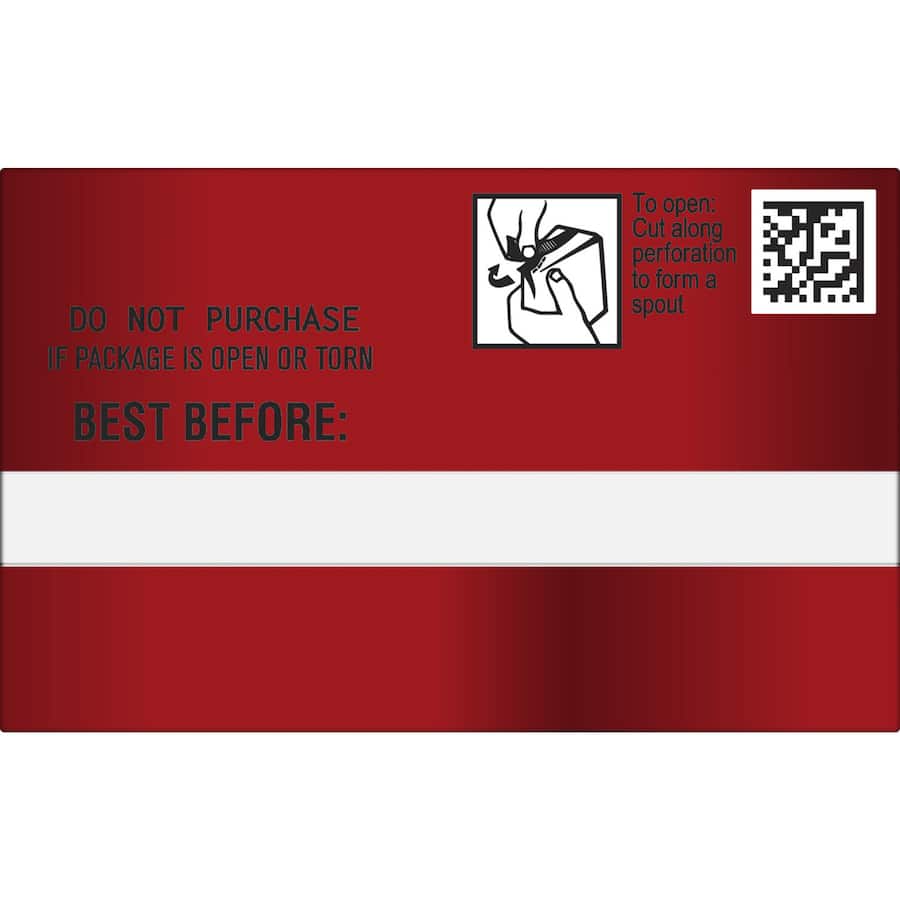 Bottle of Campbell's Real Stock Beef Stock Liquid, 100% natural, 99% fat-free, enhancing flavors in gourmet recipes.