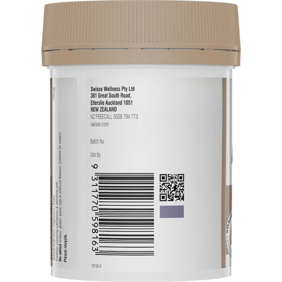Swisse Ultiboost Magnesium Bone & Muscle Health