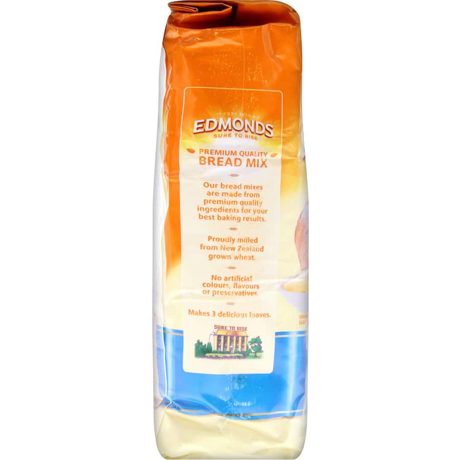 Edmonds Bread Mix Soft White 1.25kg