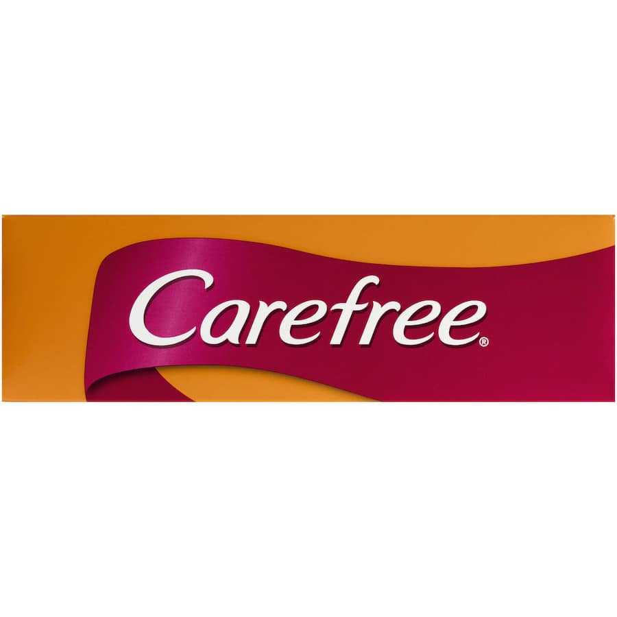 Carefree Panty Liners Long 30pack