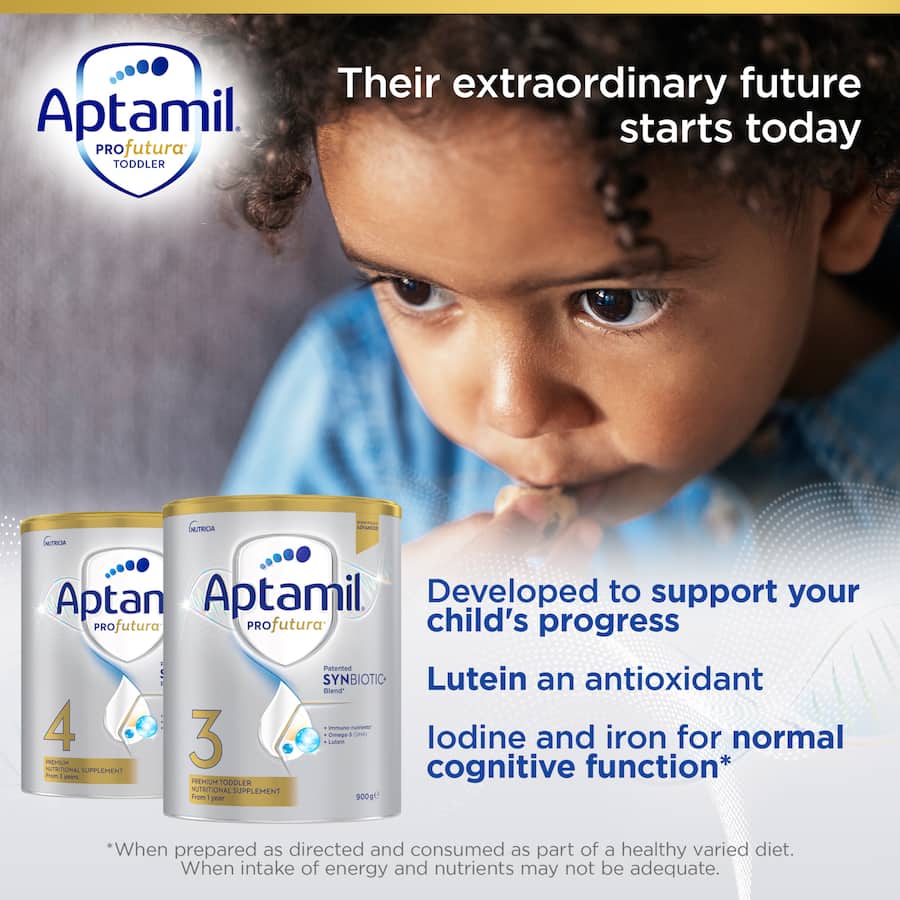 Aptamil Toddler Profutura 3 Premium 900g