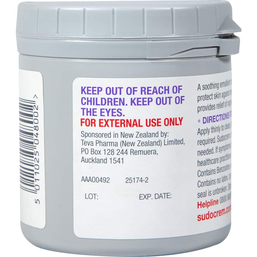 Sudocrem Healing Cream 250g