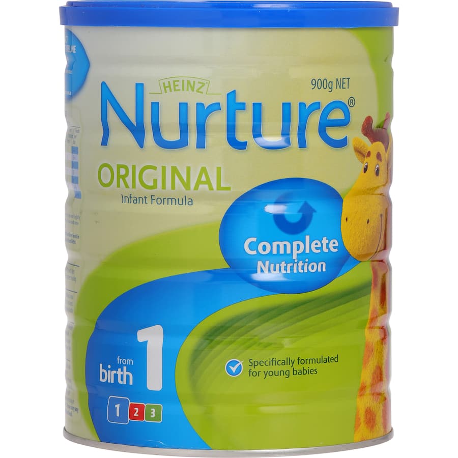 Heinz Nurture Starter From Birth Infant Formula 1 900g