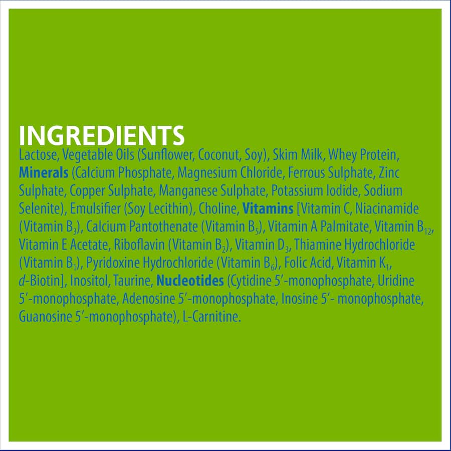 Heinz Nurture Starter From Birth Infant Formula 1 900g