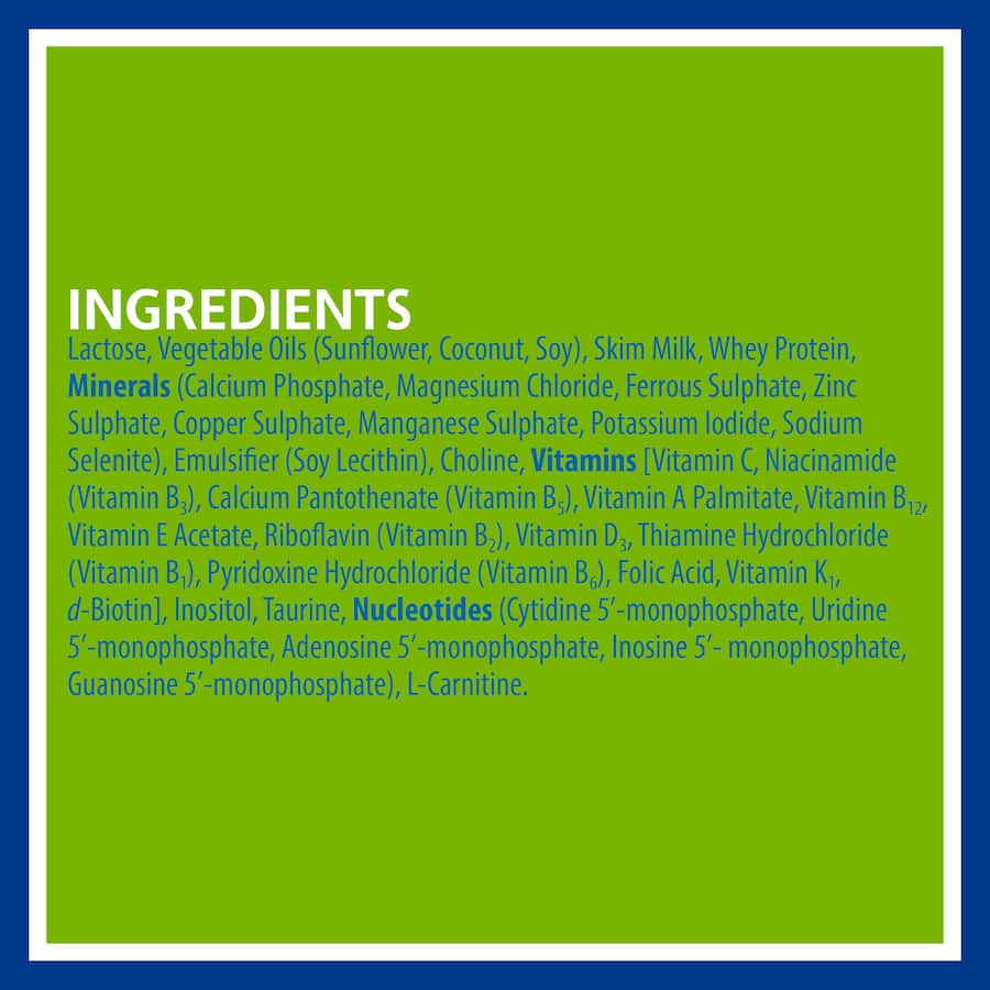 Heinz Nurture Starter From Birth Infant Formula 1 900g