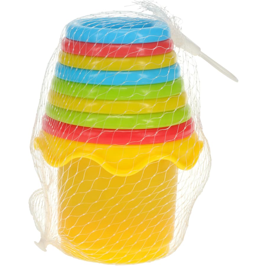 Playgro Baby Toys Stacking Fun Cups 2 Asstd