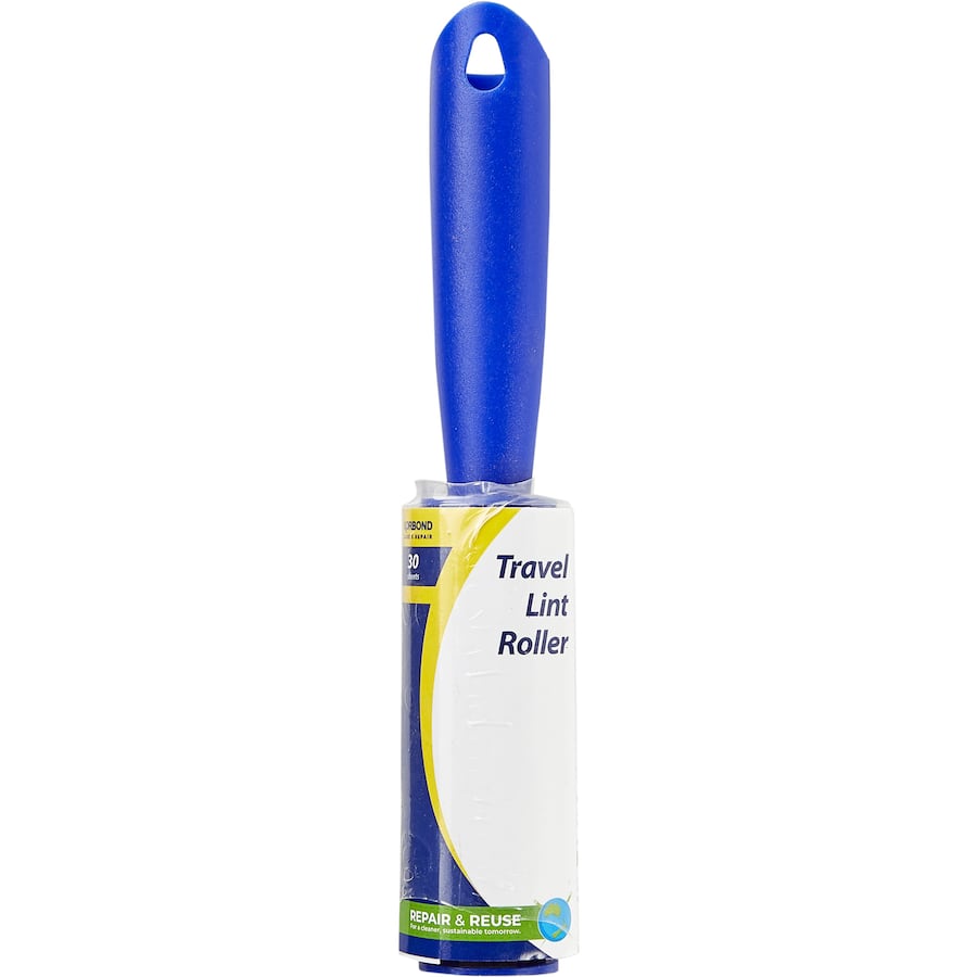Korbond Lint Roller Travel 1ea