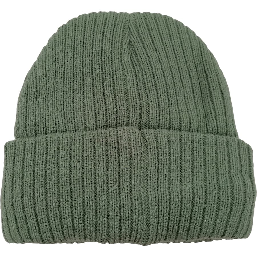 Toasty Beanie Adults Melange Assorted