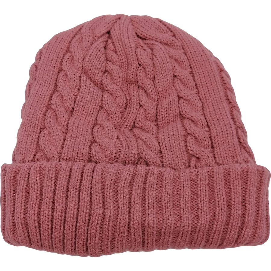 Toasty Beanie Adults Melange Assorted