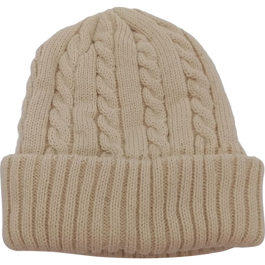 Toasty Beanie Adults Melange Assorted