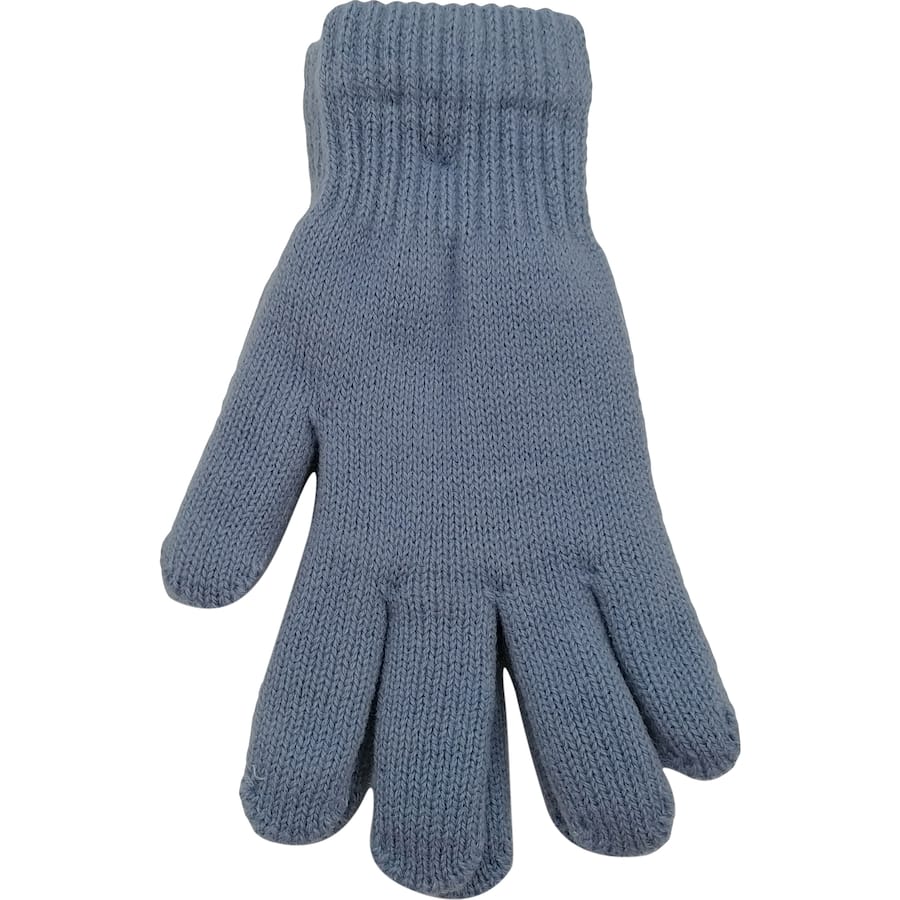 Toasty Gloves Adults Full Assorted Each