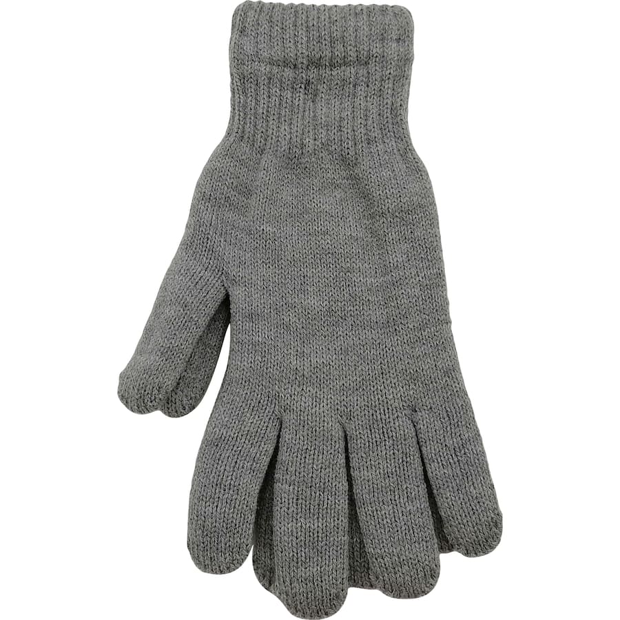 Toasty Gloves Adults Full Assorted Each