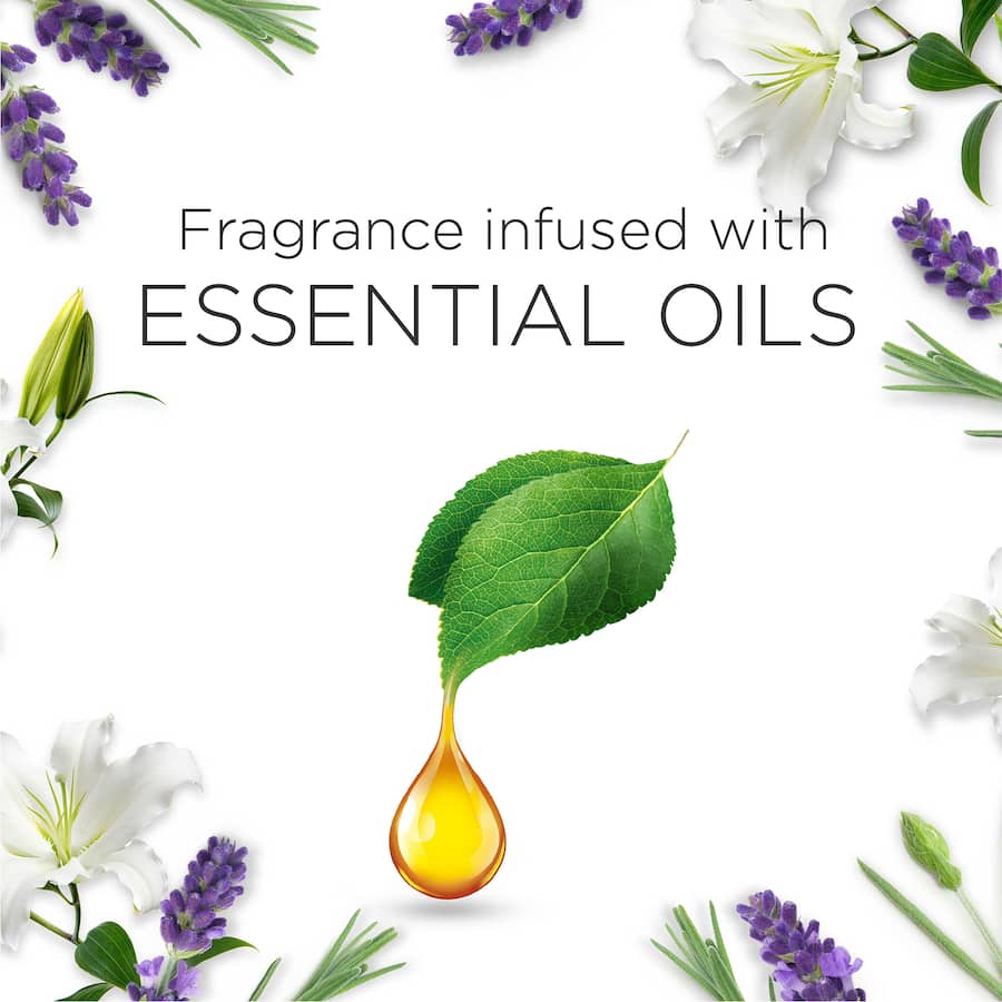 Air Wick Odour Neutralising Spray featuring soothing lavender and lily of the valley for a fresh, inviting home atmosphere.