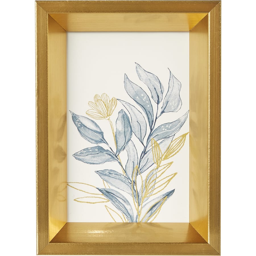Inspire Photoframe Metal 4x6