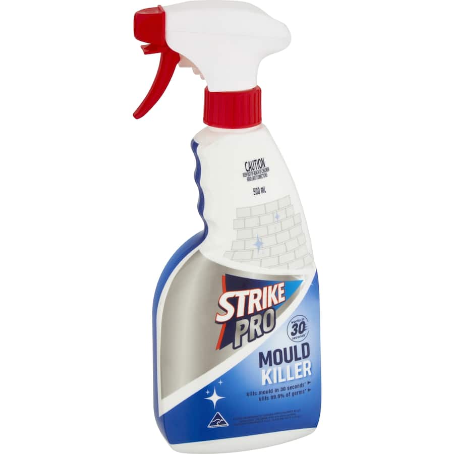 Strike Pro Mould Remover Spray Trigger 500mL