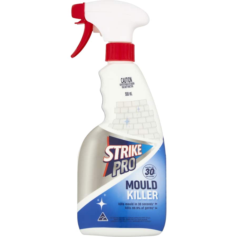 Strike Pro Mould Remover Spray Trigger 500mL