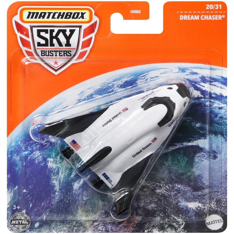 Matchbox Planes Sky Buster Each