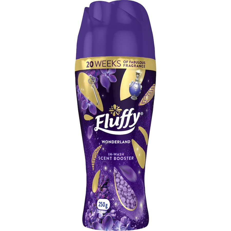 Fluffy Fabric Freshener Wonderland Scent Booster