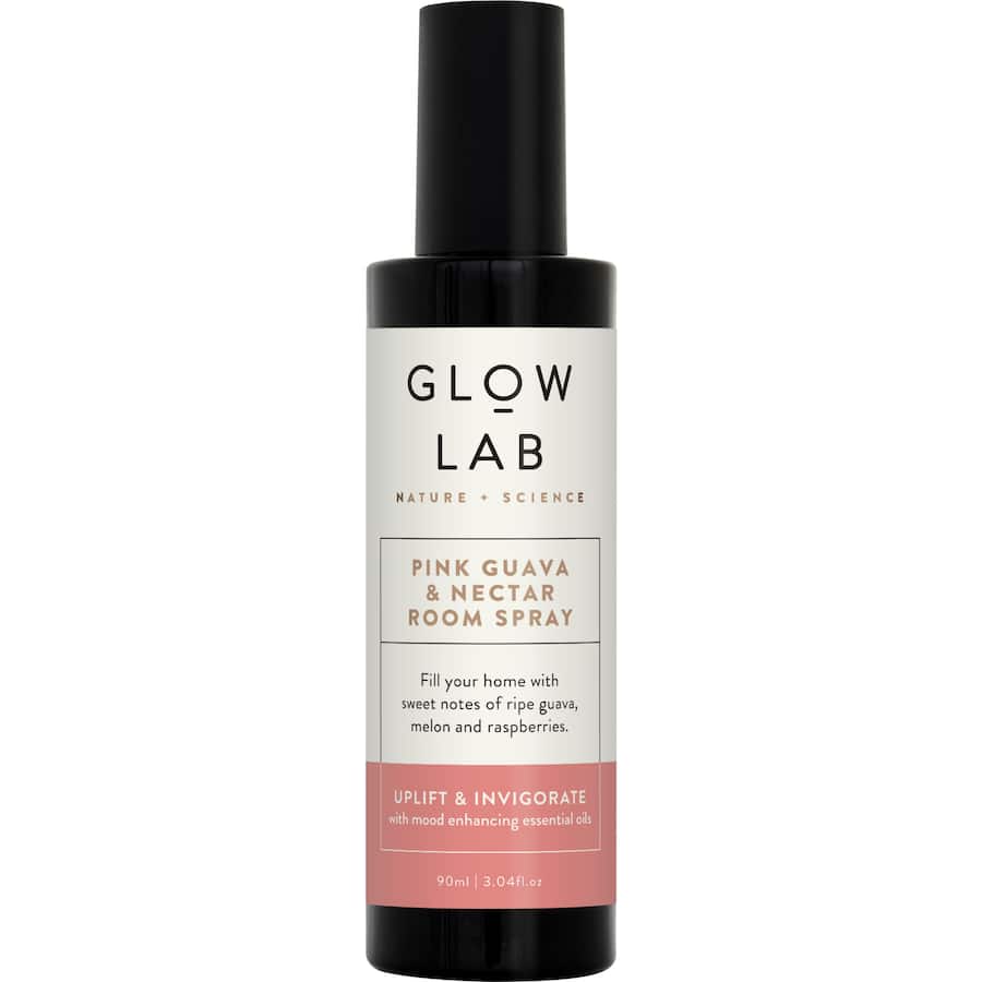 Glow Lab Air Freshener Room Spray Pink Guava & Nectar