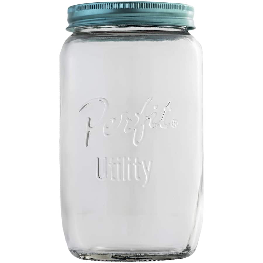 Perfit Preserving Needs Utility Jar 1l 1ea