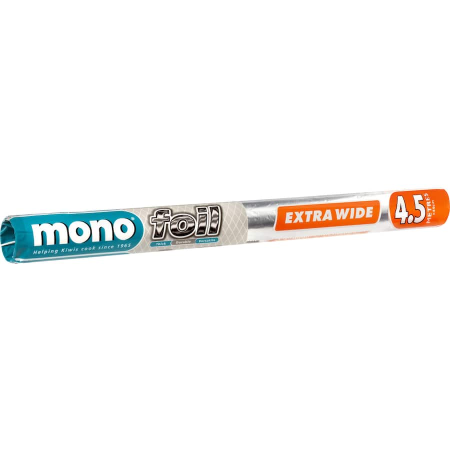 Mono Foil Refill 4.5m x 44cm wide