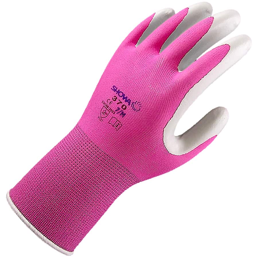 Showa 370 Garden Gloves Medium
