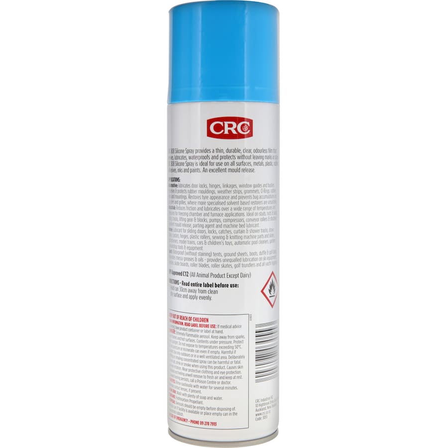 Crc 808 Silicone Spray 500mL