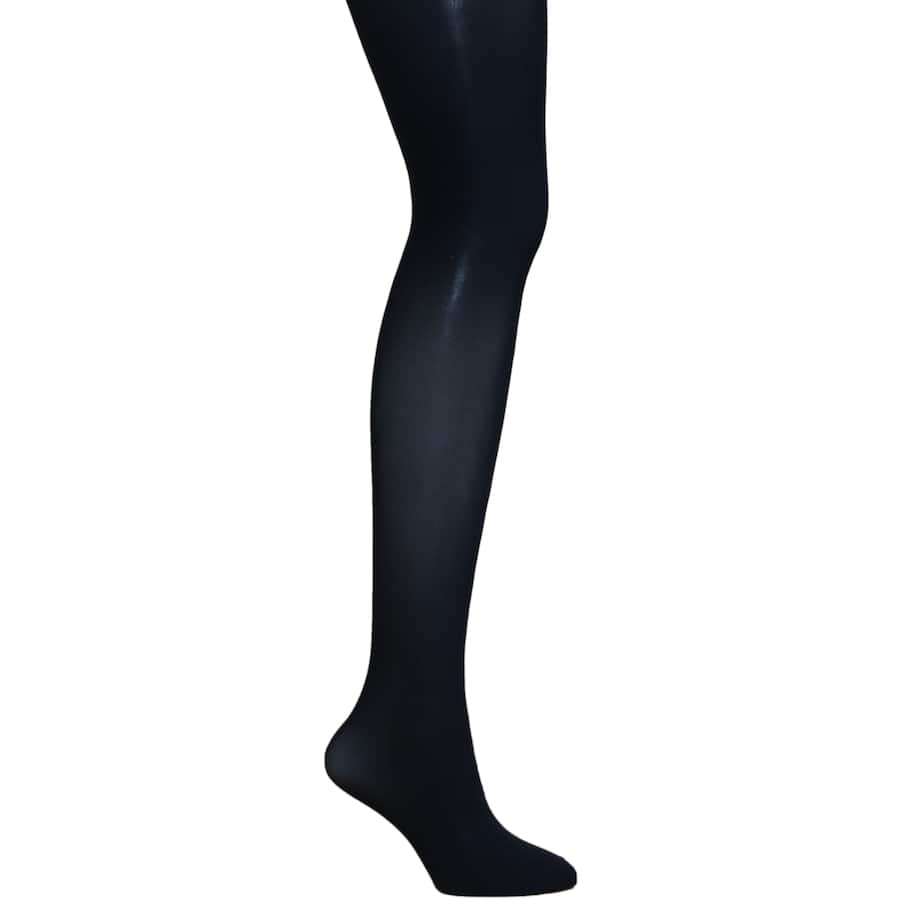 Stepout Slenderiser Tights Extra Tall Opaque Black 70d 1pr