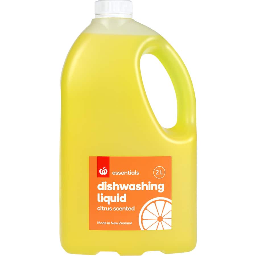 Essentials Dishwash Liquid 2L