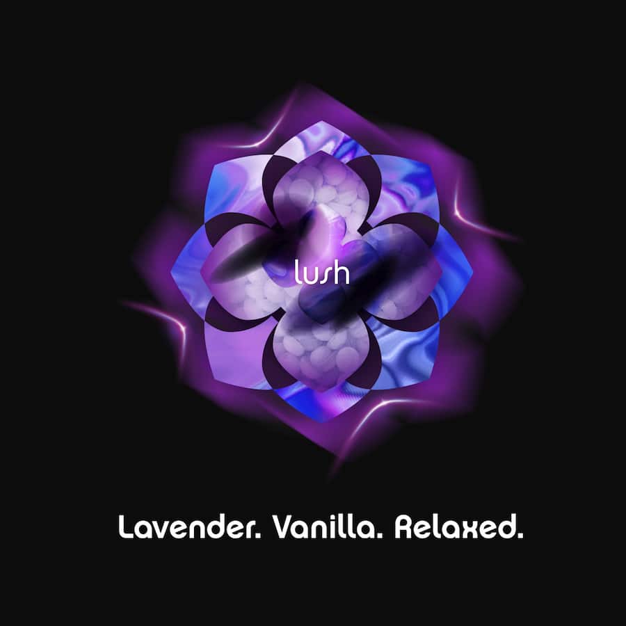 Downy Unstoppable Laundry Fragrance Booster in Lush scent enhances laundry with long-lasting floral freshness and vibrant fragrance beads.