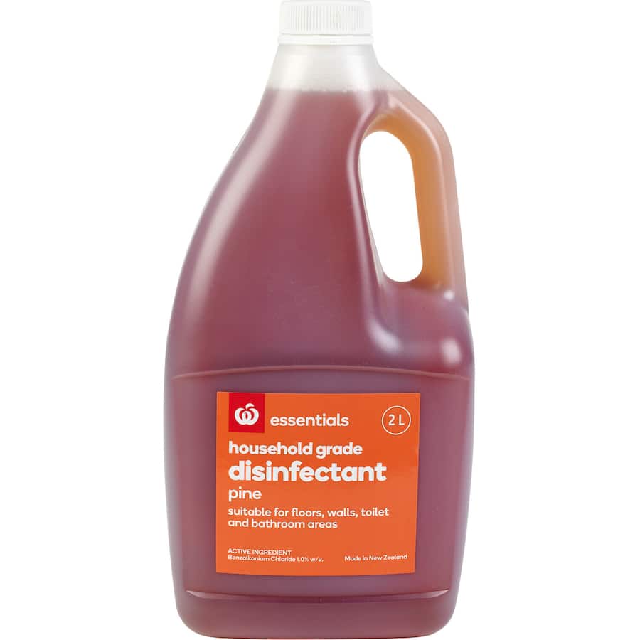 Essentials Disinfectant Pine 2L