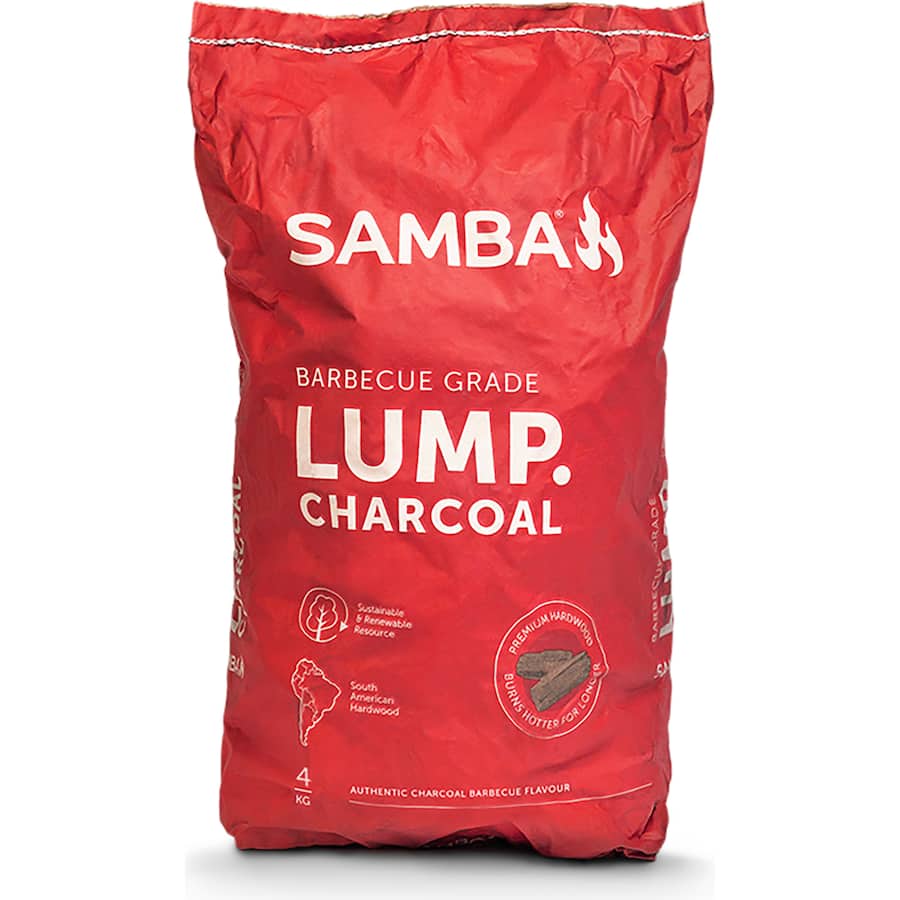 Samba Charcoal Lump 4kg